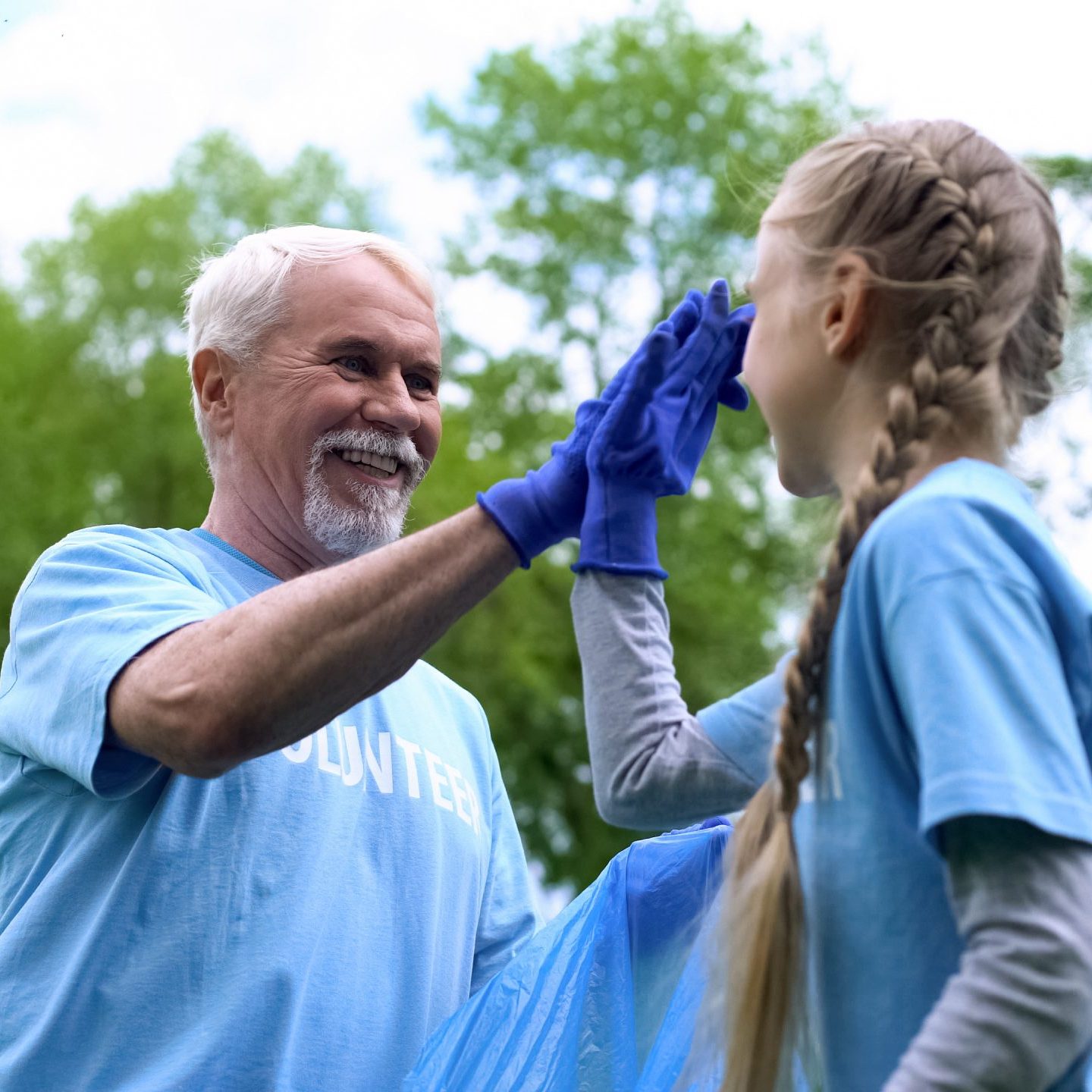 civic group helping their community because of AllStar Fundraiser