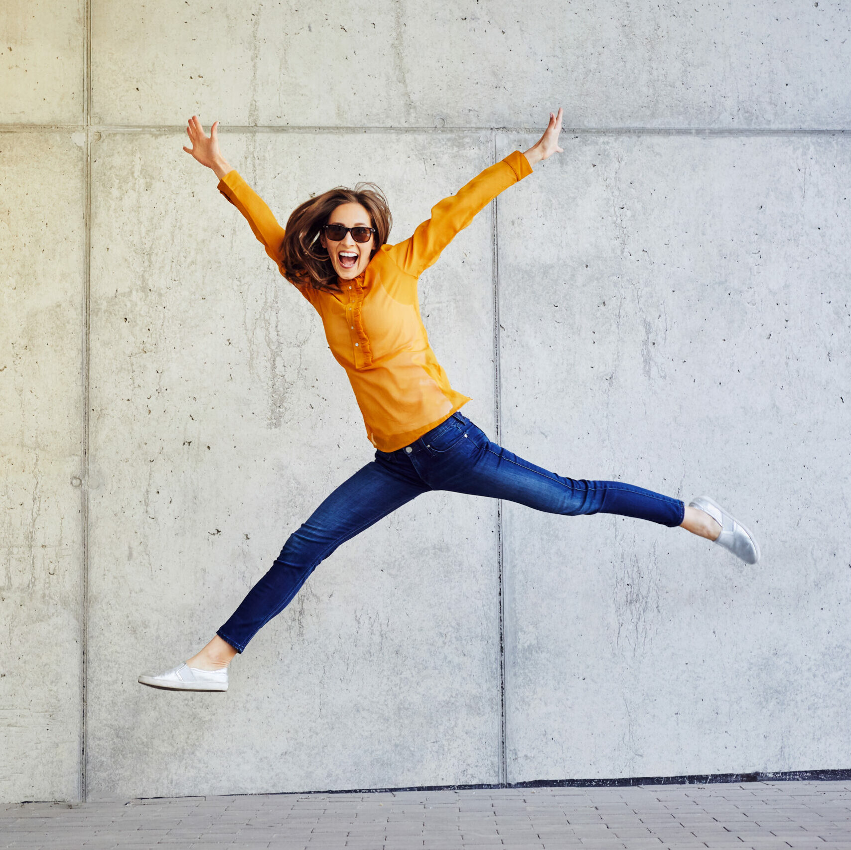 your reaction when you raise more with AllStar Fundraiser